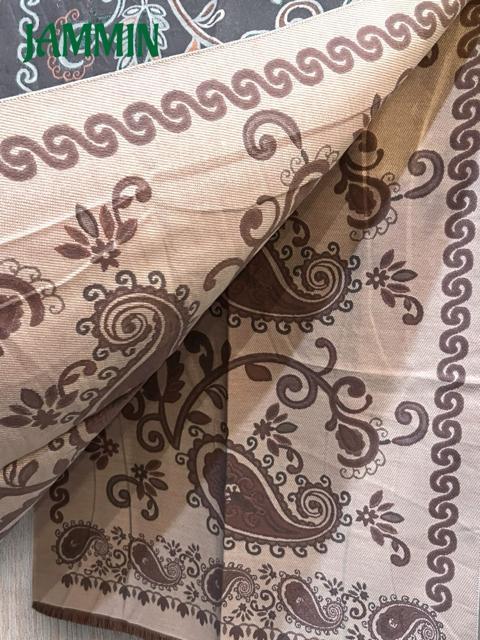 ペーズリー柄カシミヤストール アジアン ストール カシミア エスニック 男女兼用 < 女性ファッション  ペーズリー柄カシミヤストール アジアン ストール カシミア エスニック 男女兼用 < 女性ファッションの