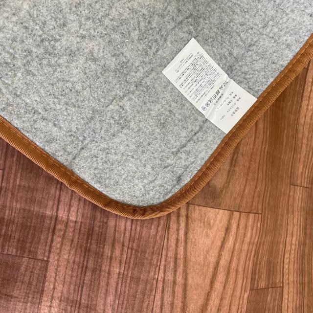 目玉商品☆フランネル一帖ラグ☆80×170cm < インテリア/ライフ 目玉商品☆フランネル一帖ラグ☆80×170cm < インテリア/ライフの