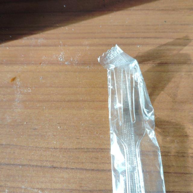 フォークと、洗剤用カップ < 家電/AV フォークと、洗剤用カップ < 家電/AVの