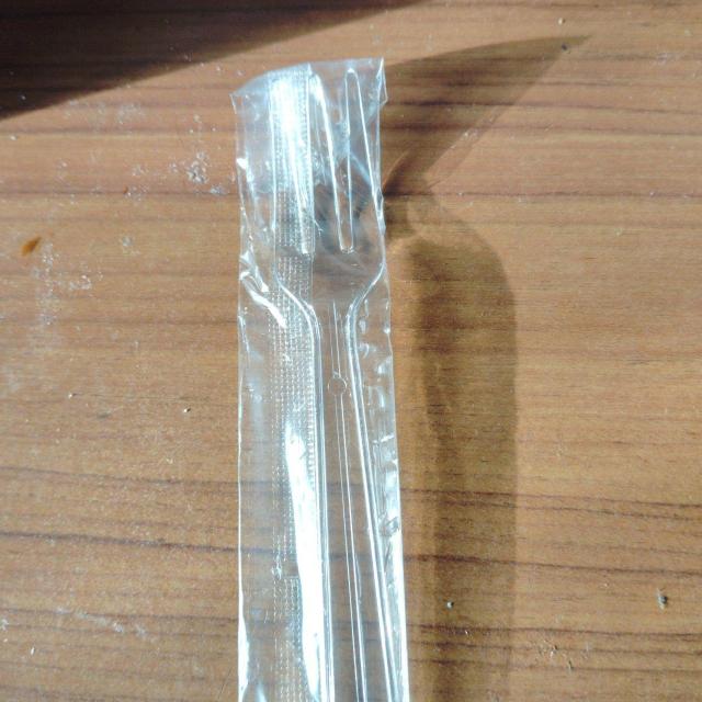 フォークと、洗剤用カップ < 家電/AV フォークと、洗剤用カップ < 家電/AVの