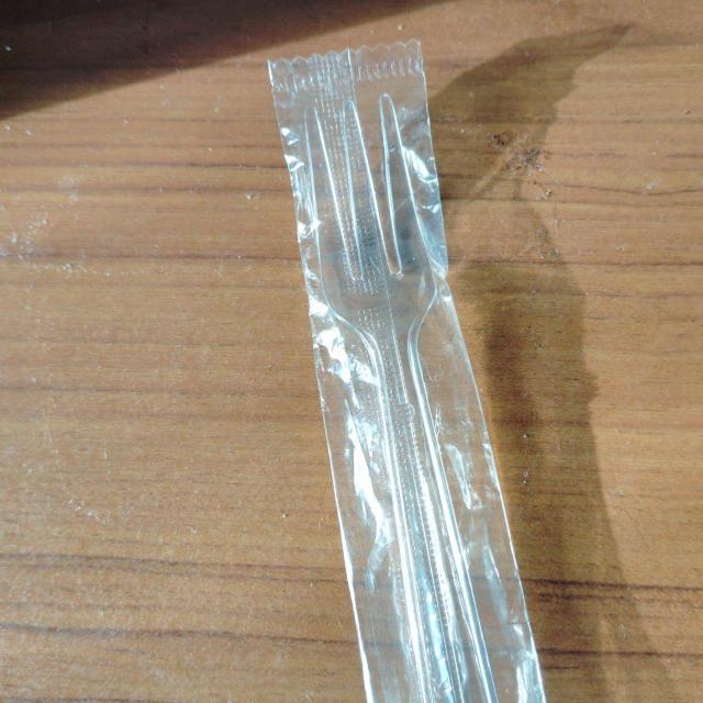 フォークと、洗剤用カップ < 家電/AV フォークと、洗剤用カップ < 家電/AVの