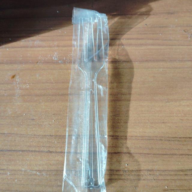 フォークと、洗剤用カップ < 家電/AV フォークと、洗剤用カップ < 家電/AVの