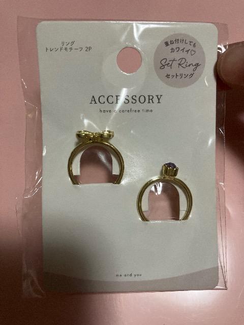 指輪 < 女性アクセサリー/時計 指輪 < 女性アクセサリー/時計の