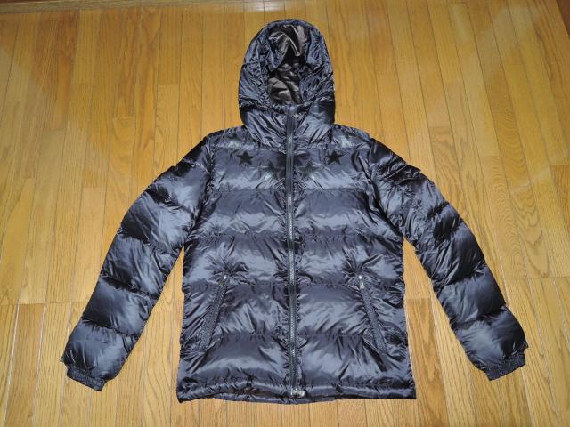 M THANK YOU FRIENDS �G�� �_�E���p�[�J�[�W���P�b�g M �� �v ���U�[�X�^�[�p�b�`�� ���C���X�g�[�� TMT  �� �u�����h�� 