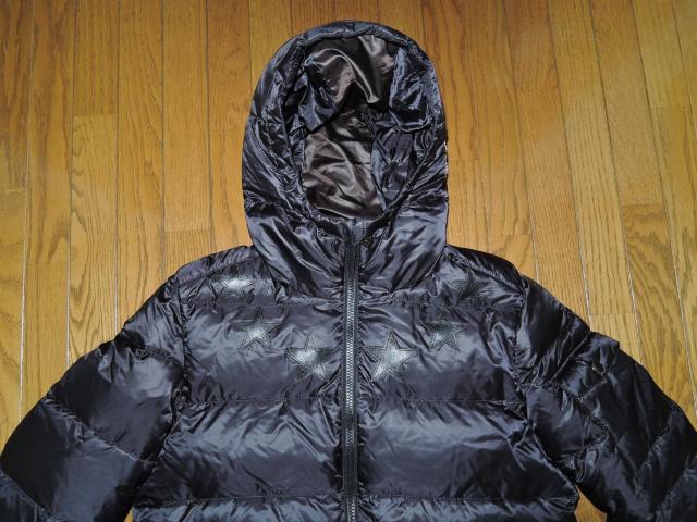 M THANK YOU FRIENDS �G�� �_�E���p�[�J�[�W���P�b�g M �� �v ���U�[�X�^�[�p�b�`�� ���C���X�g�[�� TMT �� �u�����h�� 