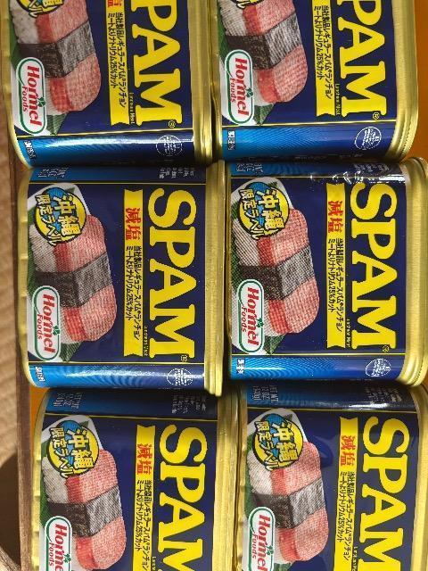 ☆即決☆スパム☆6缶☆ < グルメ/ドリンク ☆即決☆スパム☆6缶☆ < グルメ/ドリンクの