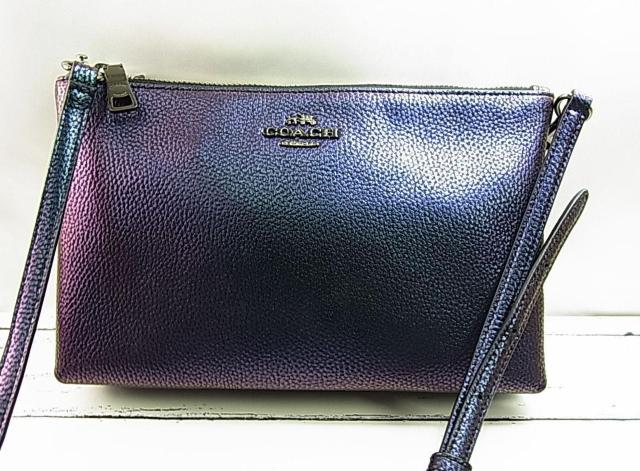 お買い得良品★正規品 良品 COACHコーチレザー 3室構造 レイラ クロスボディバックショルダーバッグ F22555 < ブランド お買い得良品★正規品 良品 COACHコーチレザー 3室構造 レイラ クロスボディバックショルダーバッグ F22555 < ブランドの