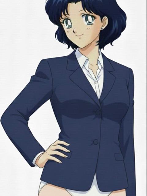 �Z�[���[�}�[�L�����[�i���숟���j���@�X�[�c�ʐ^�i2L�j��������m�Z�[���[���[����  �� �A�j��/�R�~�b�N/�L�����N�^�[�� 