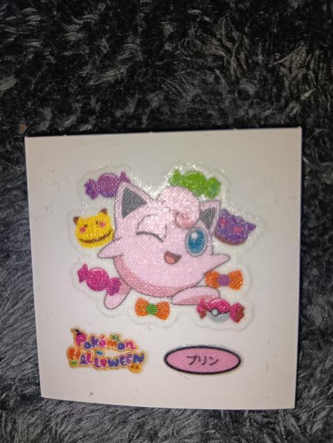 ポケモン*デコキャラシール*プリン < ホビー ポケモン*デコキャラシール*プリン < ホビーの