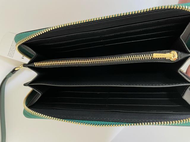 �y���g�p/�����I�zCOACH �����z�����E���h�t�@�X�i�[���J���t���@���ʁ@CY237 �� �u�����h�� 