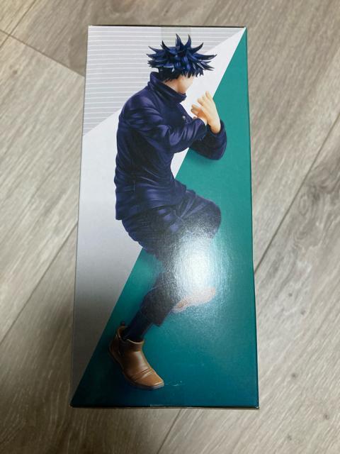 ★呪術廻戦 伏黒 恵 フィギュア タイトー TAITO★ < ホビー ★呪術廻戦 伏黒 恵 フィギュア タイトー TAITO★ < ホビーの