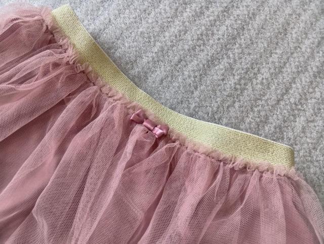 ☆ anyFAM ☆ チュールスカート ☆ 120サイズ ☆ エニィファム < キッズ/ベビー ☆ anyFAM ☆ チュールスカート ☆ 120サイズ ☆ エニィファム < キッズ/ベビーの