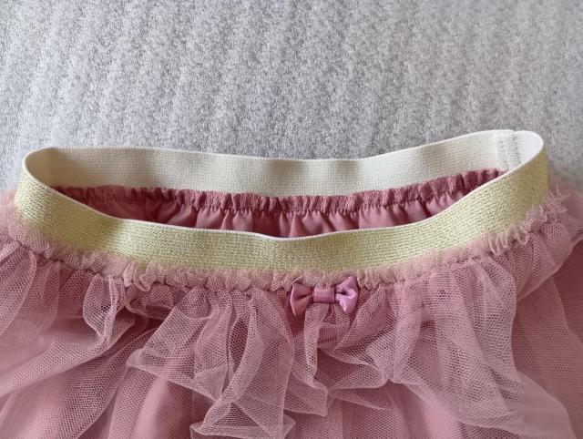 ☆ anyFAM ☆ チュールスカート ☆ 120サイズ ☆ エニィファム < キッズ/ベビー ☆ anyFAM ☆ チュールスカート ☆ 120サイズ ☆ エニィファム < キッズ/ベビーの