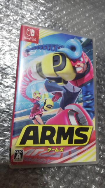 Switch アームズ < ゲーム本体/ソフト Switch アームズ < ゲーム本体/ソフトの