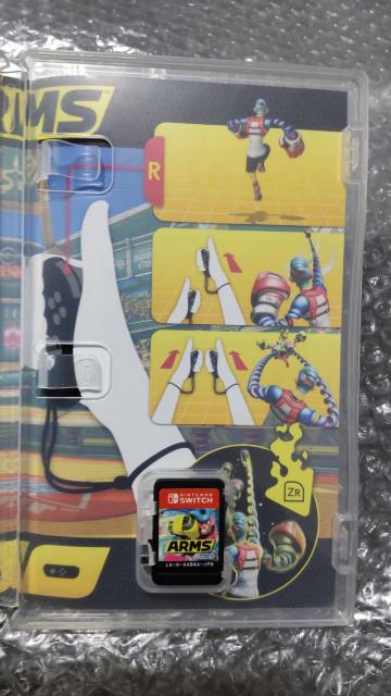 Switch アームズ < ゲーム本体/ソフト Switch アームズ < ゲーム本体/ソフトの