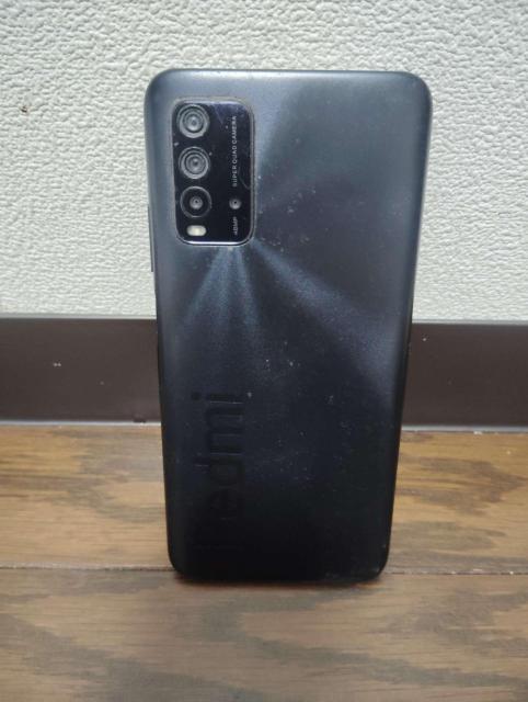 Xiaomi Redmi スマートフォン本体 48MPクアッドカメラ搭載 ブラック < 家電/AV Xiaomi Redmi スマートフォン本体 48MPクアッドカメラ搭載 ブラック < 家電/AVの