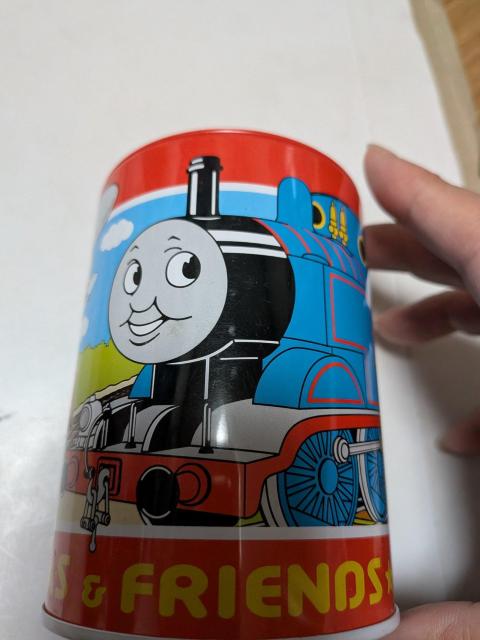 きかんしゃトーマス貯金箱 < おもちゃ きかんしゃトーマス貯金箱 < おもちゃの