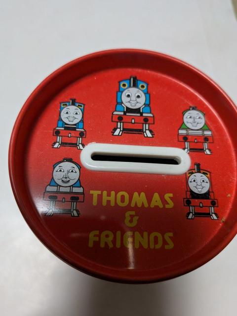 きかんしゃトーマス貯金箱 < おもちゃ きかんしゃトーマス貯金箱 < おもちゃの
