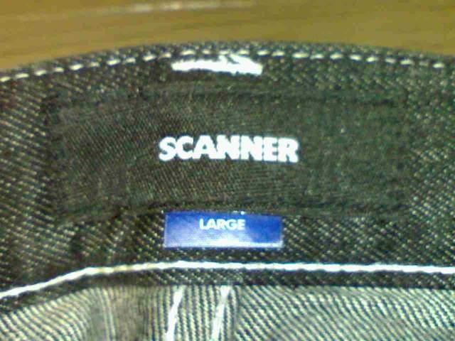 《スキャナー》デニム スワッガー ナイトレイド FAT スワッガー VINTAGE ステューシー ビンテージ ヴィンテージ 古着 < ブランド  《スキャナー》デニム スワッガー ナイトレイド FAT スワッガー VINTAGE ステューシー ビンテージ ヴィンテージ 古着 < ブランドの