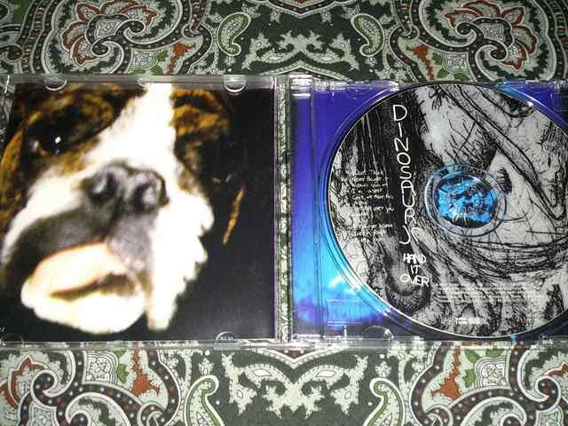 Dinosaur JR/Hand it over < CD/DVD/ビデオ Dinosaur JR/Hand it over < CD/DVD/ビデオの