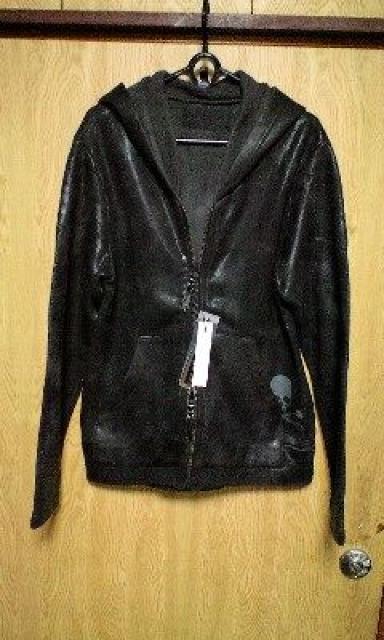 新品ROENロエン コーティングスカルパーカー 44 < ブランド  新品ROENロエン コーティングスカルパーカー 44  < ブランドの