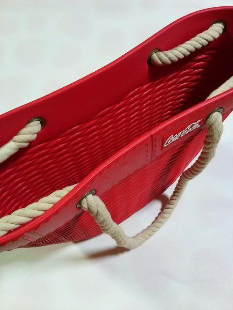 当選品☆コカ・コーラ オリジナル crocs ビーチトートバッグ☆非売品 クロックス < ホビー  当選品☆コカ・コーラ オリジナル crocs ビーチトートバッグ☆非売品 クロックス < ホビーの