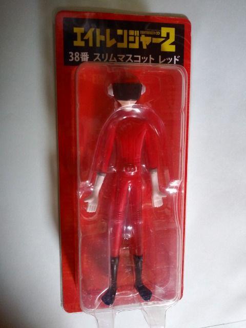 関ジャニ∞ エイトレンジャー2 スリムマスコット < タレントグッズ  関ジャニ∞ エイトレンジャー2 スリムマスコット  < タレントグッズの