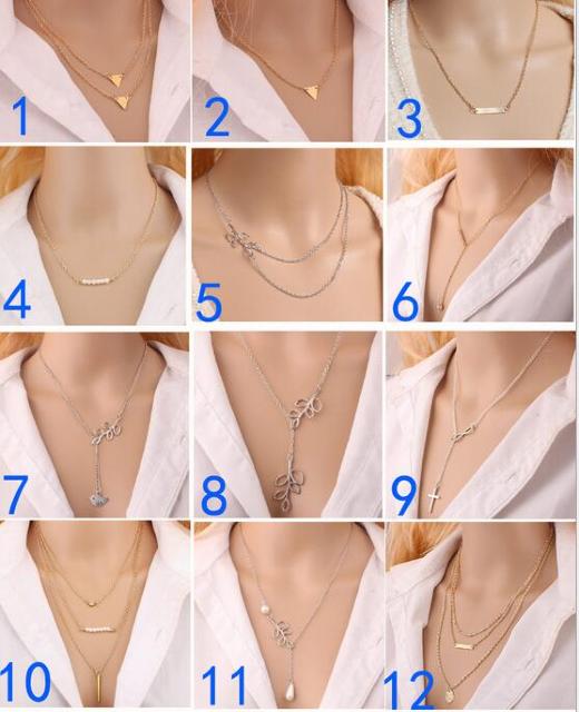 衝撃100円セール★超人気 ネックレス14 ゴールド < 女性アクセサリー/時計 衝撃100円セール★超人気 ネックレス14 ゴールド < 女性アクセサリー/時計の