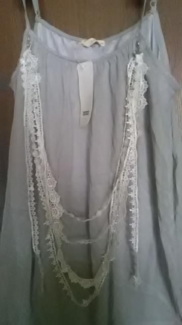10*新品*キャミシフォンワンピース < 女性ファッション  10*新品*キャミシフォンワンピース < 女性ファッションの