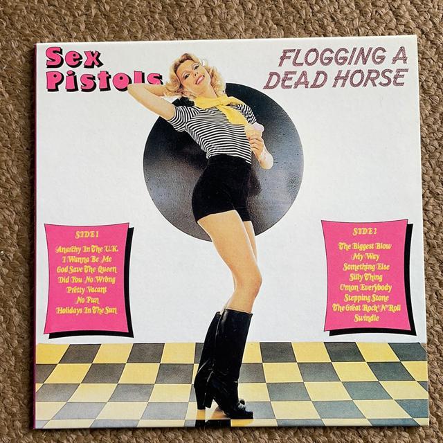 送料無料 セックス・ピストルズ 限定紙ジャケ ベスト < CD/DVD/ビデオ  送料無料 セックス・ピストルズ 限定紙ジャケ ベスト  < CD/DVD/ビデオの