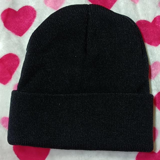 新品★ダンシングスケルトンニット帽/ブラック < 男性ファッション  新品★ダンシングスケルトンニット帽/ブラック < 男性ファッションの