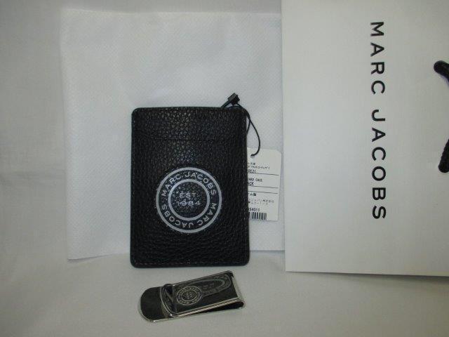 送料無料 新品 マークジェイコブス MARC JACOBS カードケース&マネークリップ メンズ 小物 新作 黒 < ブランド  送料無料 新品 マークジェイコブス MARC JACOBS カードケース&マネークリップ メンズ 小物 新作 黒  < ブランドの