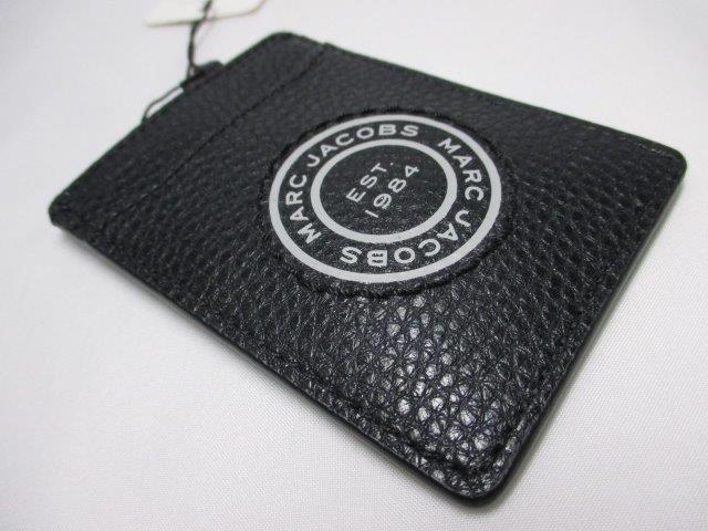 送料無料 新品 マークジェイコブス MARC JACOBS カードケース&マネークリップ メンズ 小物 新作 黒 < ブランド  送料無料 新品 マークジェイコブス MARC JACOBS カードケース&マネークリップ メンズ 小物 新作 黒 < ブランドの