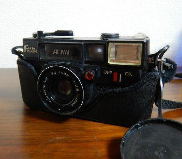 ★フジカ FLASH FUJICA AF カメラ 動作未確認 ジャンク品 < 家電/AV  ★フジカ FLASH FUJICA AF カメラ 動作未確認 ジャンク品  < 家電/AVの