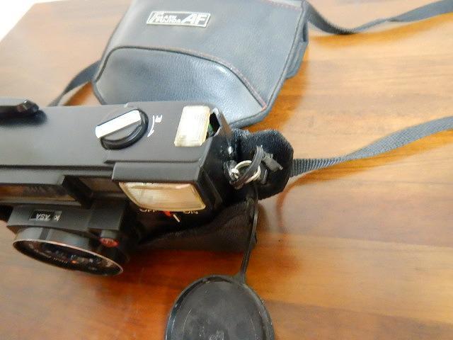 ★フジカ FLASH FUJICA AF カメラ 動作未確認 ジャンク品 < 家電/AV  ★フジカ FLASH FUJICA AF カメラ 動作未確認 ジャンク品 < 家電/AVの