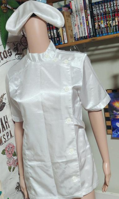 エロ℃-ute(o´▽`o)サテンナース服□コスプレ衣装□ < 女性ファッション  エロ℃-ute(o´▽`o)サテンナース服□コスプレ衣装□  < 女性ファッションの
