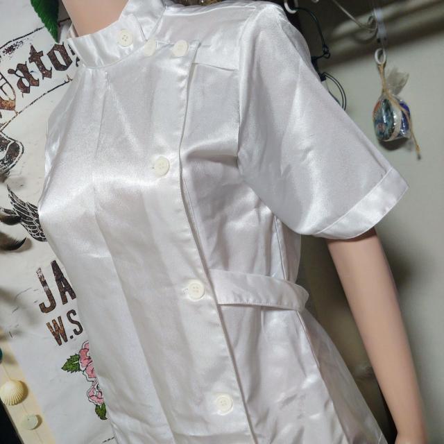 エロ℃-ute(o´▽`o)サテンナース服□コスプレ衣装□ < 女性ファッション  エロ℃-ute(o´▽`o)サテンナース服□コスプレ衣装□ < 女性ファッションの