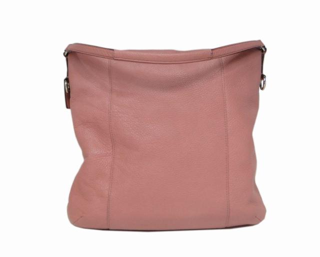 COACH コーチ F34511 レザー 2WAYショルダーバッグ ピンク<USED> < ブランド COACH コーチ F34511 レザー 2WAYショルダーバッグ ピンク<USED> < ブランドの