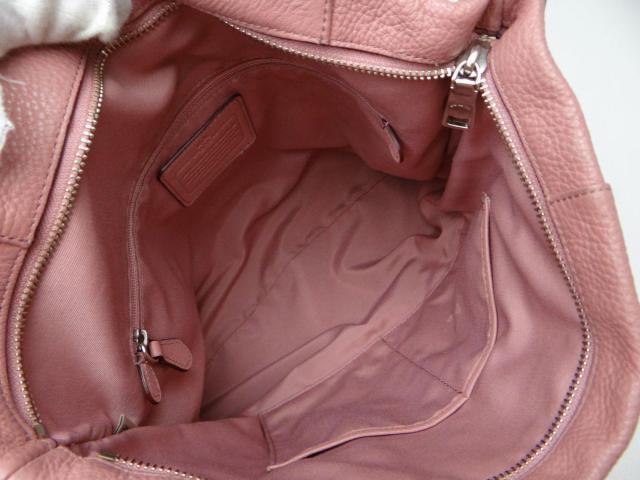 COACH コーチ F34511 レザー 2WAYショルダーバッグ ピンク<USED> < ブランド COACH コーチ F34511 レザー 2WAYショルダーバッグ ピンク<USED> < ブランドの