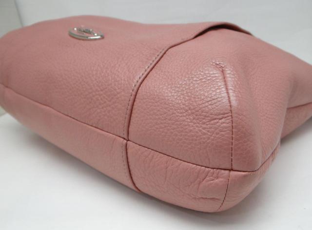COACH コーチ F34511 レザー 2WAYショルダーバッグ ピンク<USED> < ブランド COACH コーチ F34511 レザー 2WAYショルダーバッグ ピンク<USED> < ブランドの