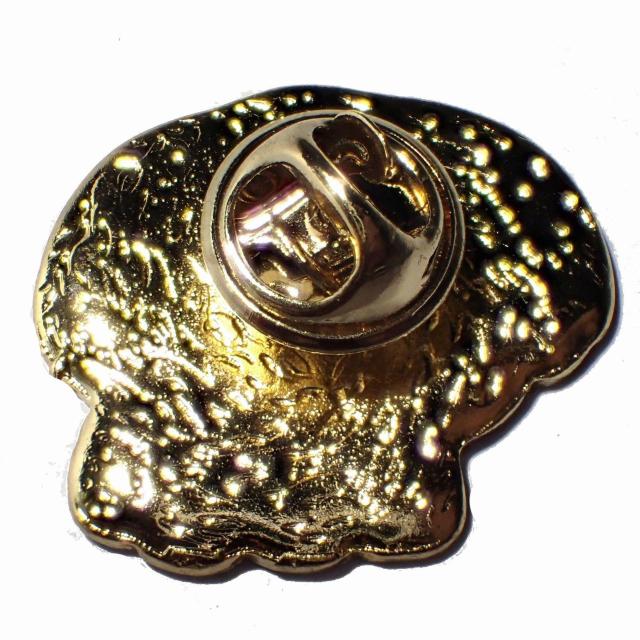 犬 シーズー 白色 エナメル ピンバッジ ピンズ バッジ ブローチ ピンブローチ ラペルピン < 女性アクセサリー/時計  犬 シーズー 白色 エナメル ピンバッジ ピンズ バッジ ブローチ ピンブローチ ラペルピン < 女性アクセサリー/時計の