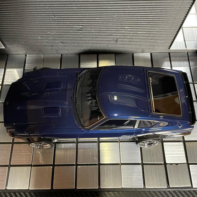 イグニッションモデル 1/18 日産 フェアレディーZ(S30)カスタム仕様 < ホビー  イグニッションモデル 1/18 日産 フェアレディーZ(S30)カスタム仕様 < ホビーの