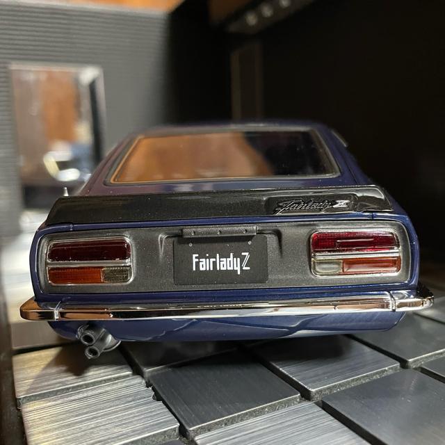 イグニッションモデル 1/18 日産 フェアレディーZ(S30)カスタム仕様 < ホビー  イグニッションモデル 1/18 日産 フェアレディーZ(S30)カスタム仕様 < ホビーの