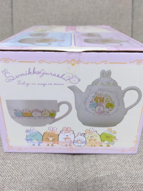 すみっコぐらし ティポット&カップセット < アニメ/コミック/キャラクター  すみっコぐらし ティポット&カップセット < アニメ/コミック/キャラクターの