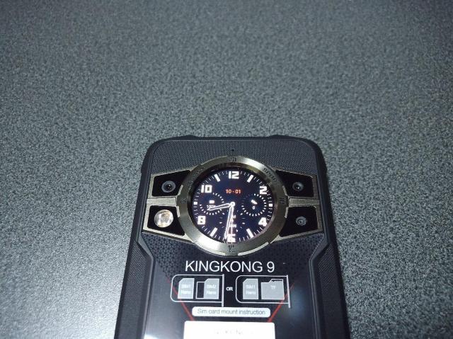 CUBOT KINGKONG 9 < 家電/AV CUBOT KINGKONG 9 < 家電/AVの