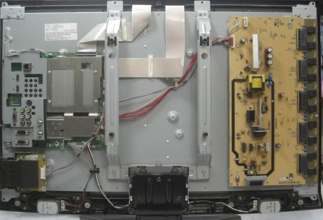 SHARP/LC-32E8液晶32型Hi-Vision中古完動品純正リモ付R041220 < 家電/AV  SHARP/LC-32E8液晶32型Hi-Vision中古完動品純正リモ付R041220 < 家電/AVの