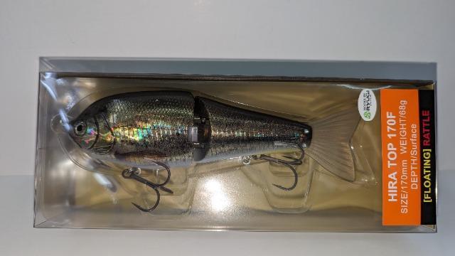 ノリーズ ヒラトップ170F ホログラム生ゴールド < レジャー/スポーツ  ノリーズ ヒラトップ170F ホログラム生ゴールド < レジャー/スポーツの