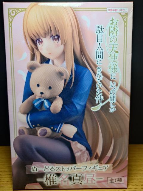 ��-�Ŗ��^��-�ʁ[�ǂ�X�g�b�p�[�t�B�M���A�����ׂ̓V�g�l�ɂ��̊Ԃɂ��ʖڐl�Ԃɂ���Ă����������J���i��FuRyu�� 