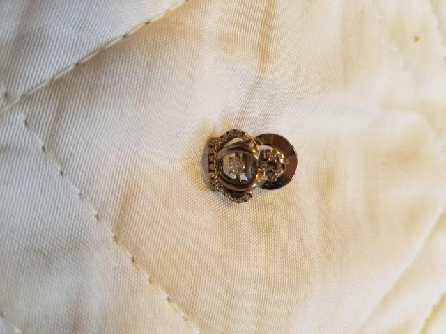 Milluflora Crown �s���u���[�` �_���V���O�X�g�[���t