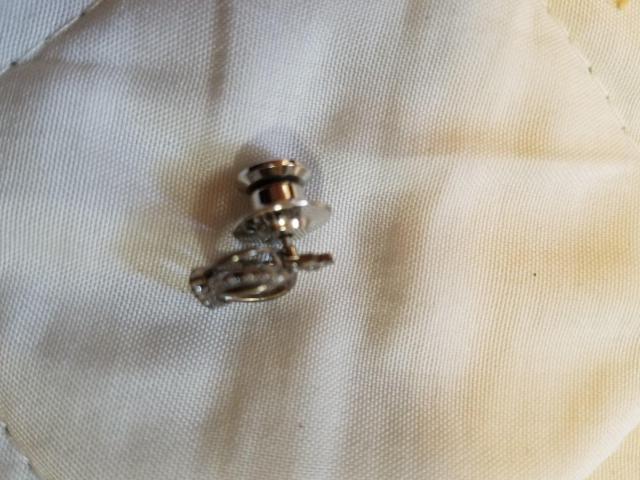 Milluflora Crown �s���u���[�` �_���V���O�X�g�[���t